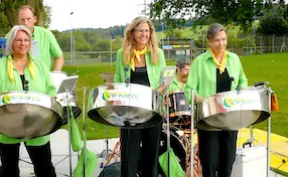 Steelband Caipirinhas engagieren